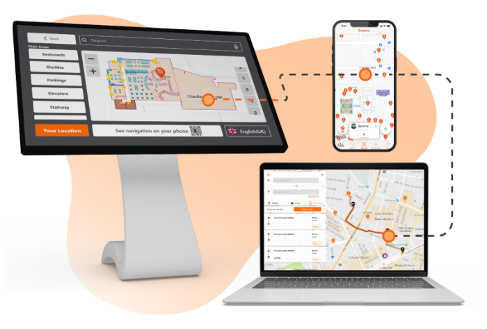 Vicinia Routes - Shuttle & Transit Navigation