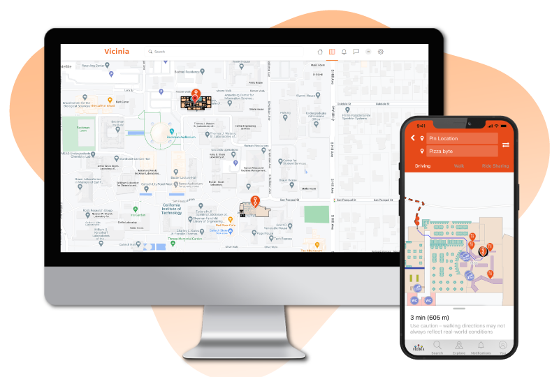 Smart Indoor Maps