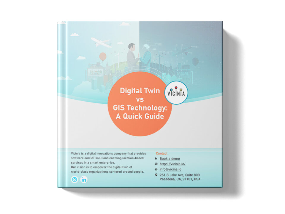 Digital Twin vs GIS Technology: A Quick Guide - Vicinia