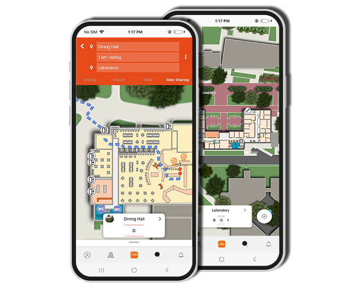 Indoor Positioning Software