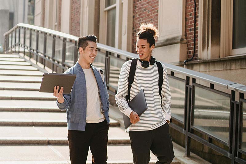 Vicinia Compass - Enhanced Higher Education Experience