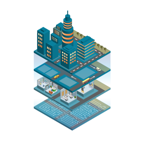 Vicinia Digital Twin