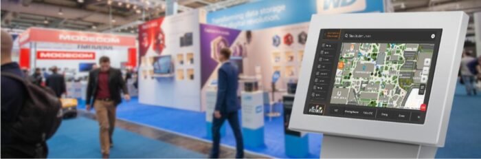 How Interactive Wayfinding Software Elevates Event & Expo Management