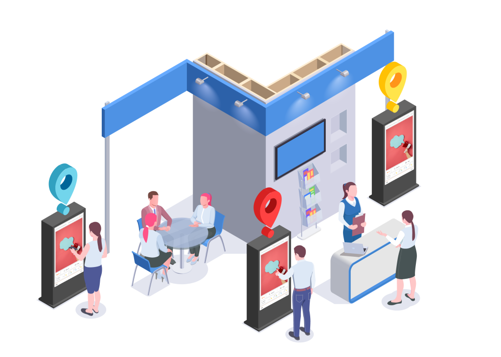 Digital Kiosk
