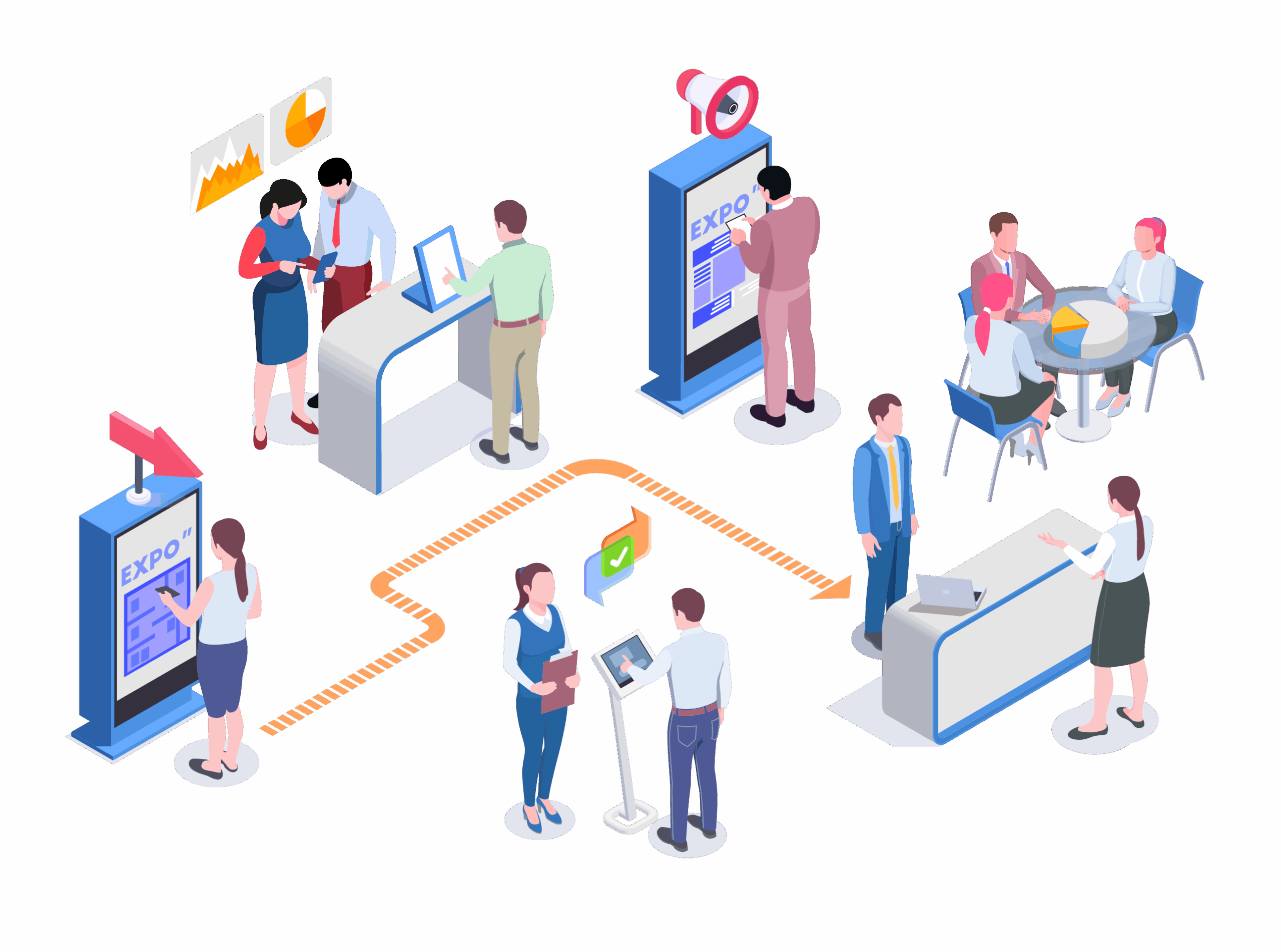 Introducing the Vicinia Expo Package