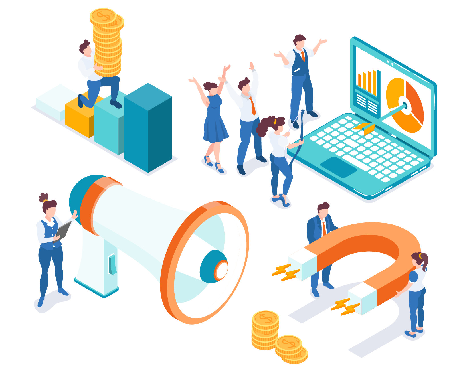 Monetize Your Expo with Digital Advertising