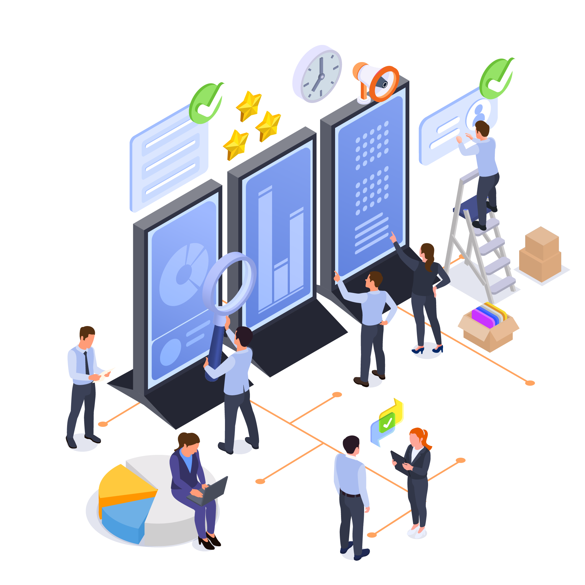 Why Choose Vicinia for Your Expo