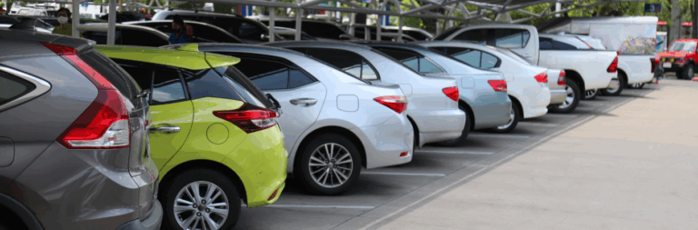 smart parking
