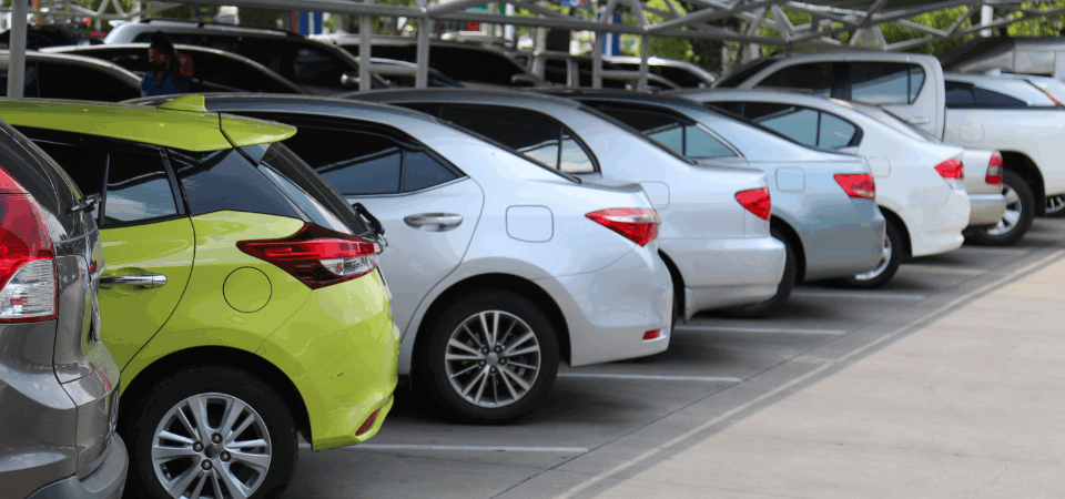 smart parking