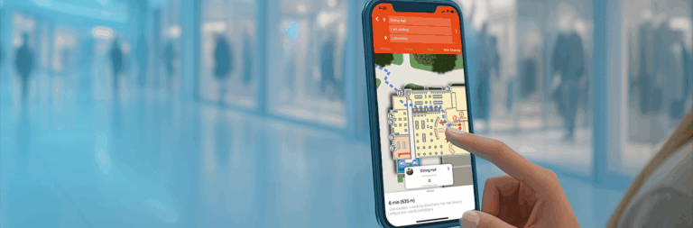 indoor positioning for smart spaces