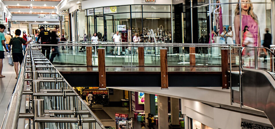 indoor positioning in retail