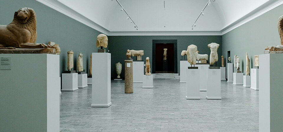 museum blog