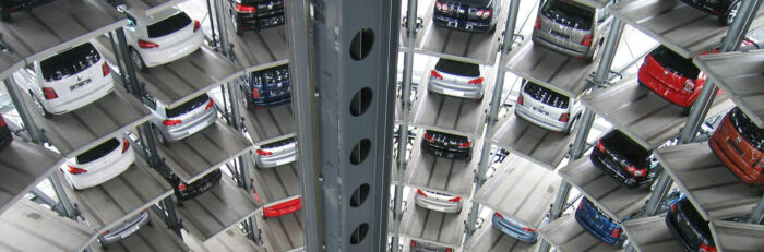 scalable parking solutions