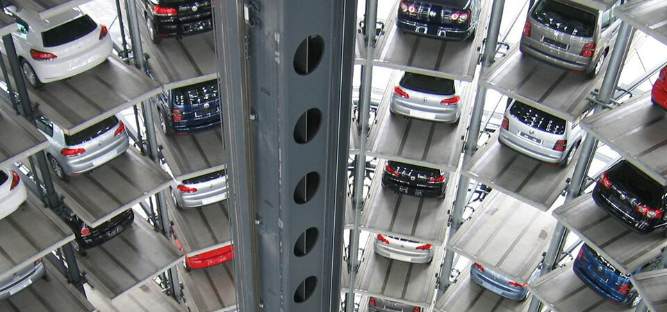 scalable parking solutions