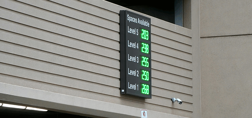 integrated parking systems
