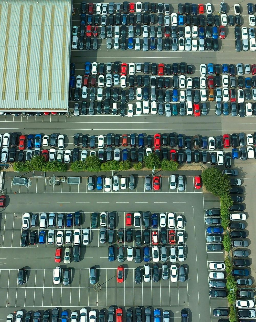 smart parking management