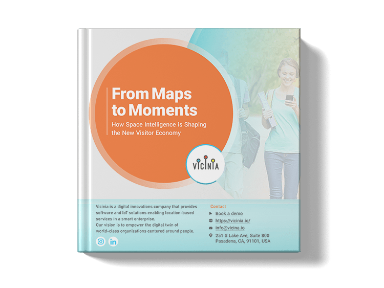 From Maps to Moments: How Space Intelligence is Shaping the New Visitor Economy
