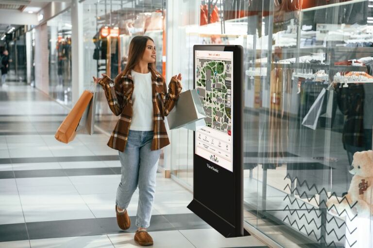 vicinia digital kiosk