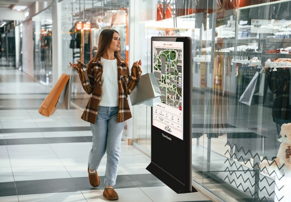 vicinia digital kiosk