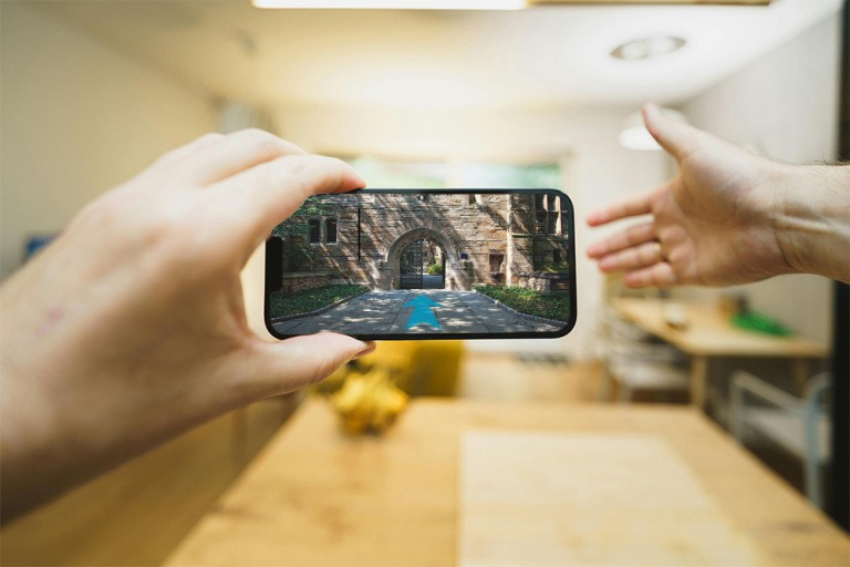 Virtual tours
