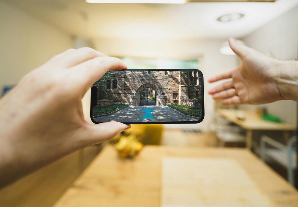 Virtual tours
