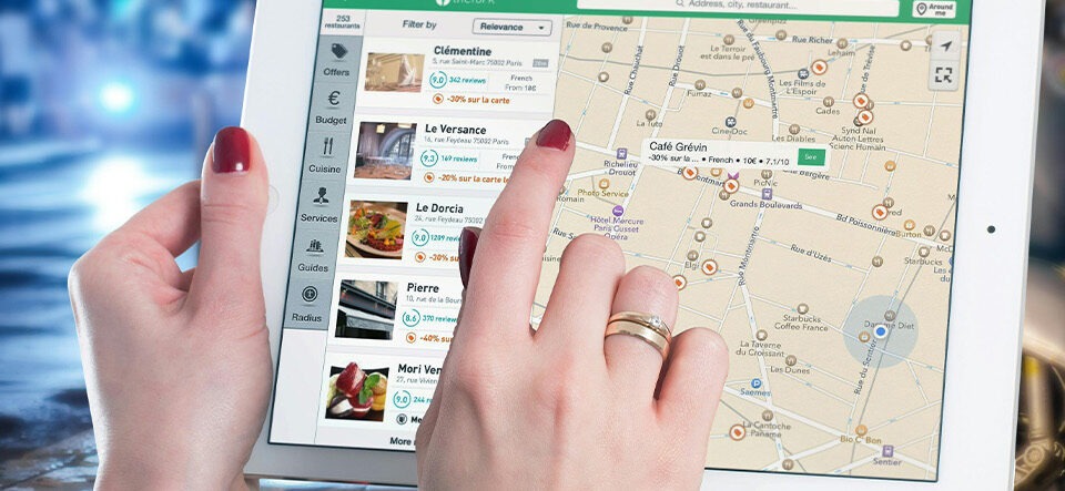 digital wayfinding 2025