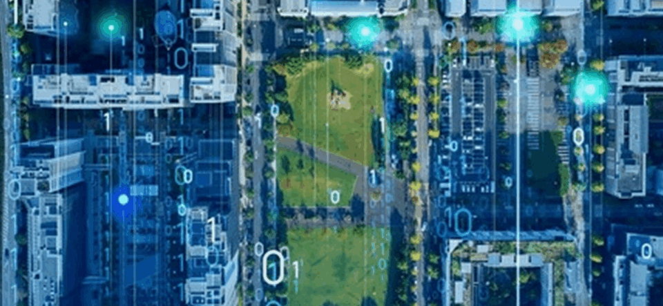 digital twin smart city