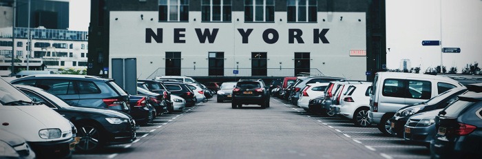 smart parking availability