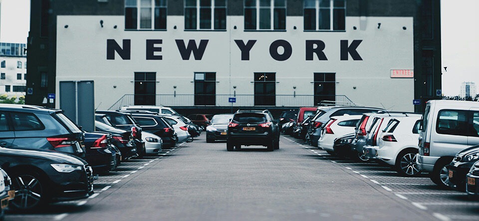 smart parking availability