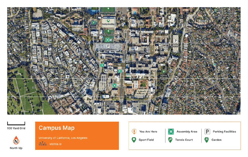 Campus Map