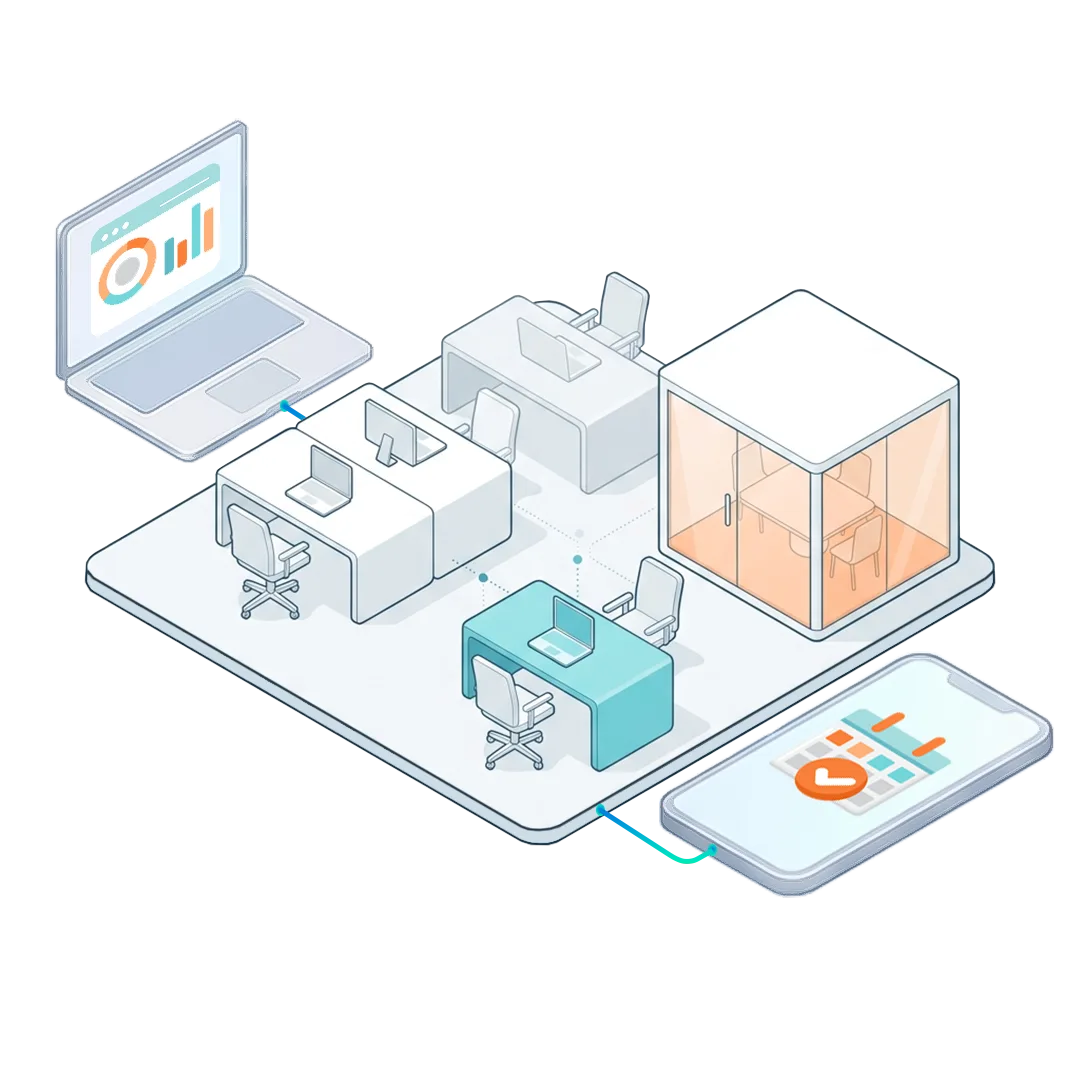 workspace management