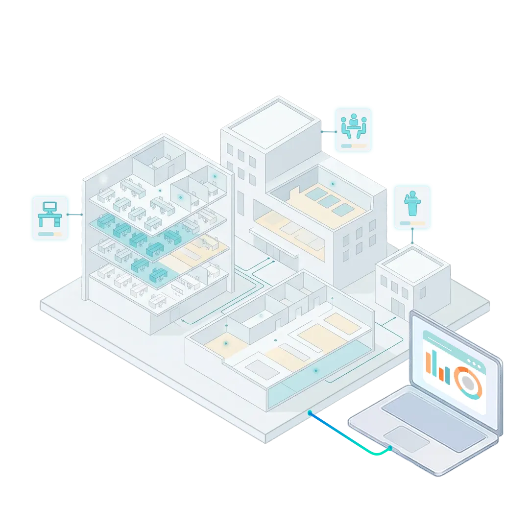 facility space management