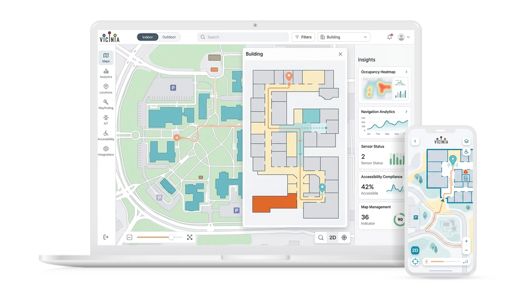 Why a Unified Map Platform?