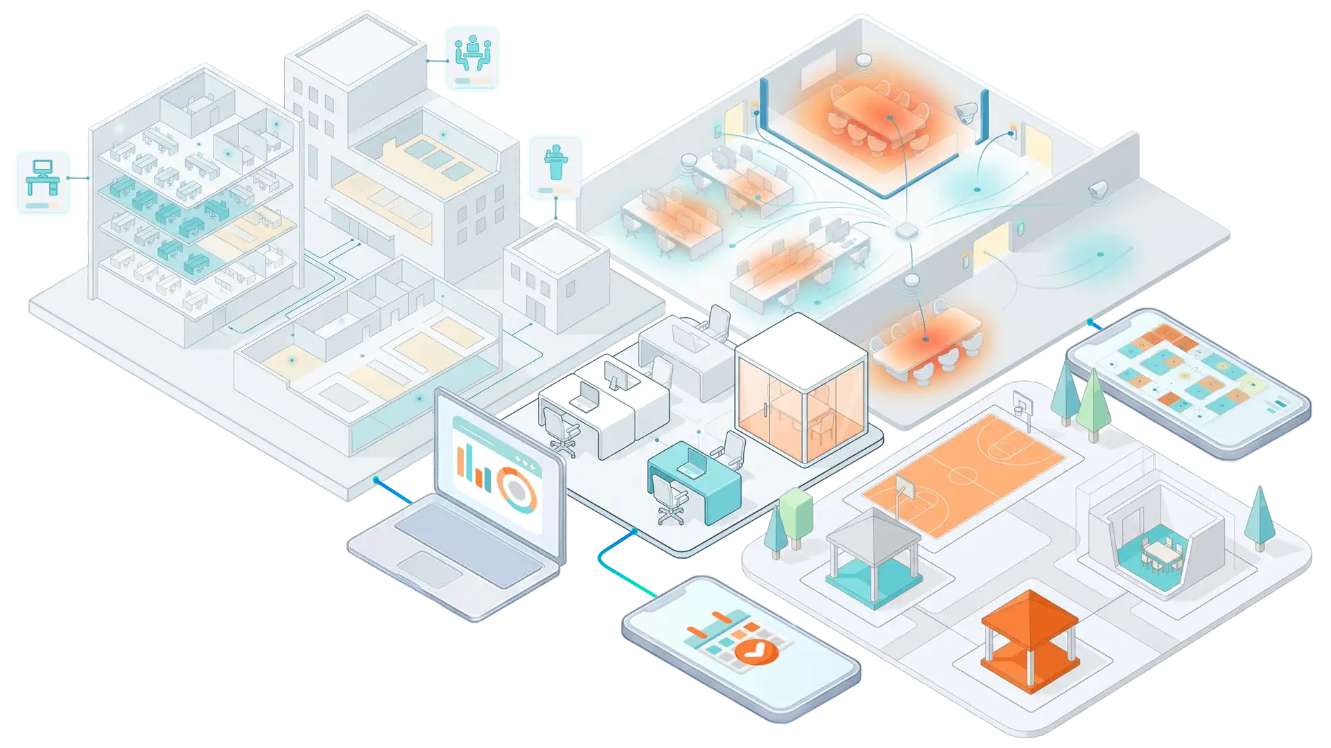space management software